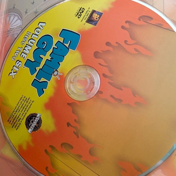 Family Guy Volume Six DVD (EUC) - Picture 6 of 7